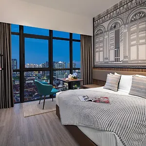 **** Апарт-отель Citadines Rochor Сингапур