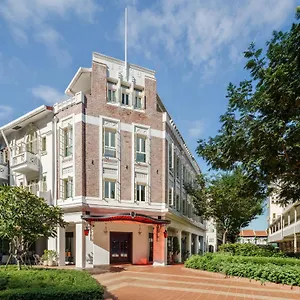 ***** Отель Maxwell Reserve Singapore, Autograph Collection Сингапур