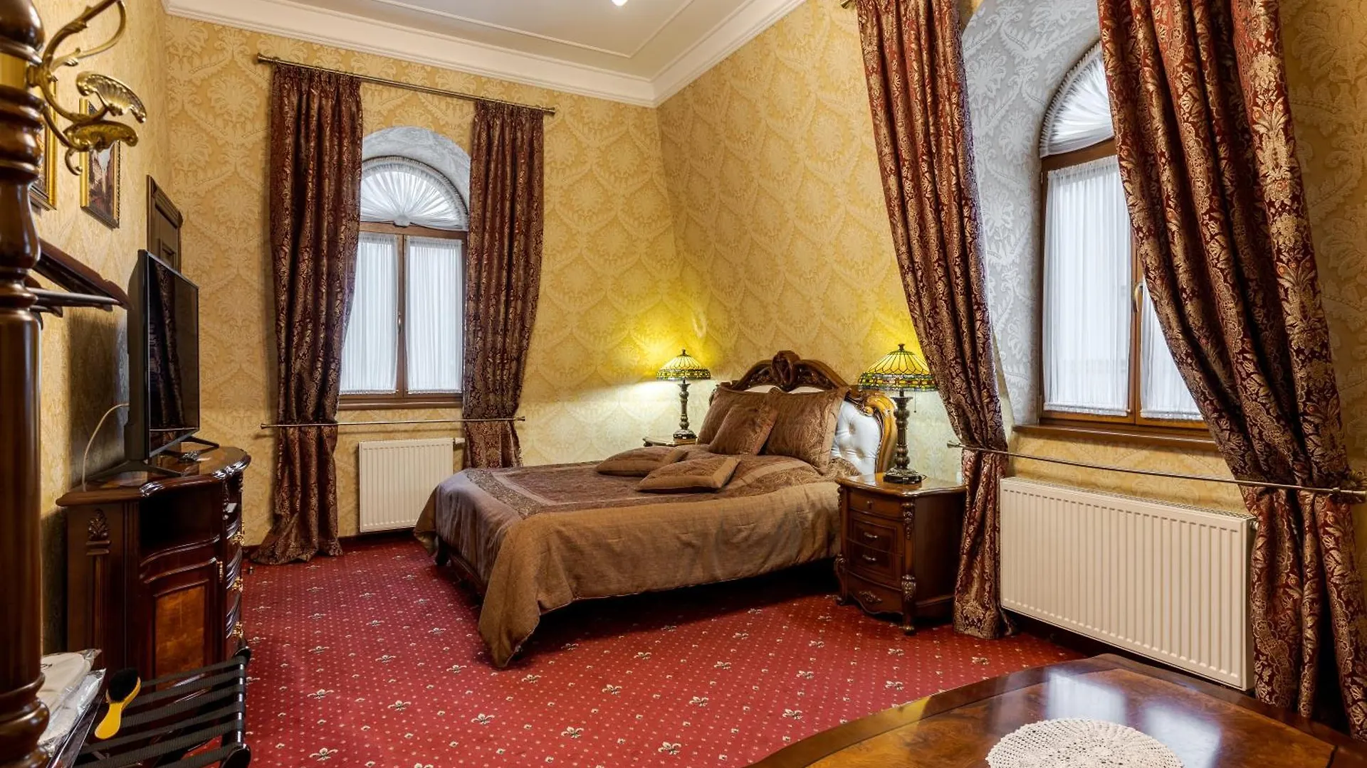 Guest house Luxury Boutique Andreevskiy Lviv