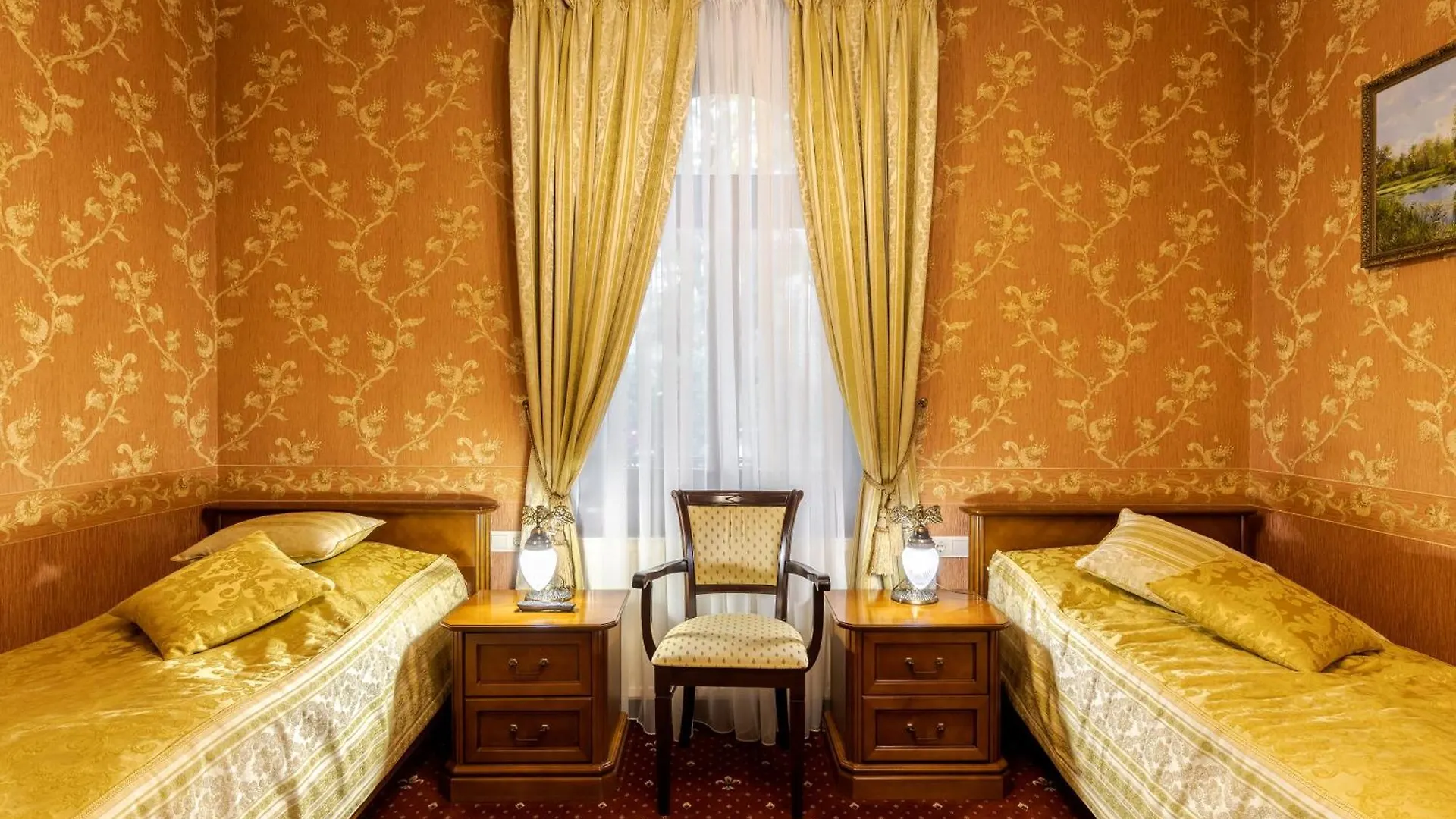 Luxury Boutique Andreevskiy Lviv Guest house