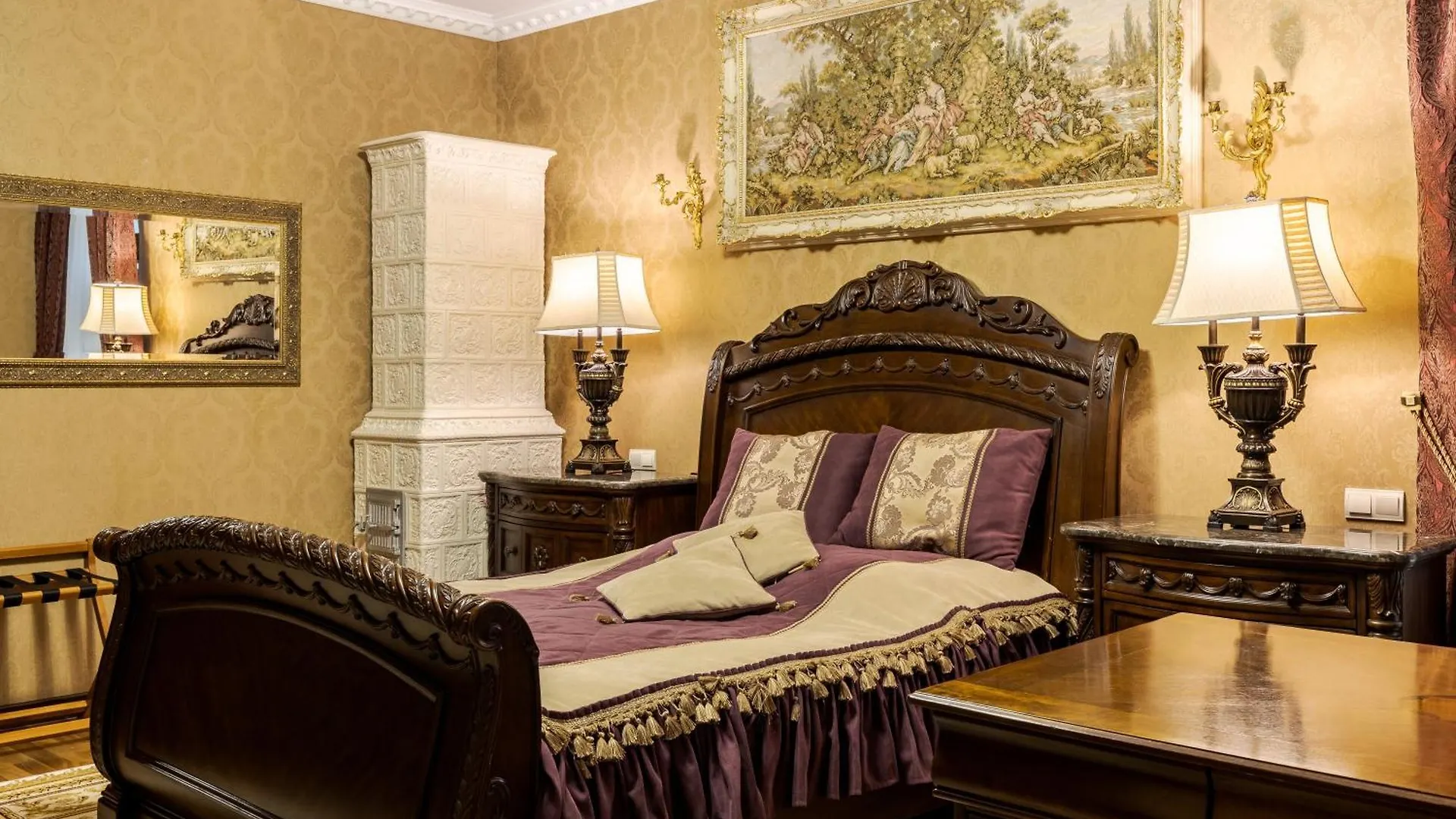 Luxury Boutique Andreevskiy Lviv Ukraine