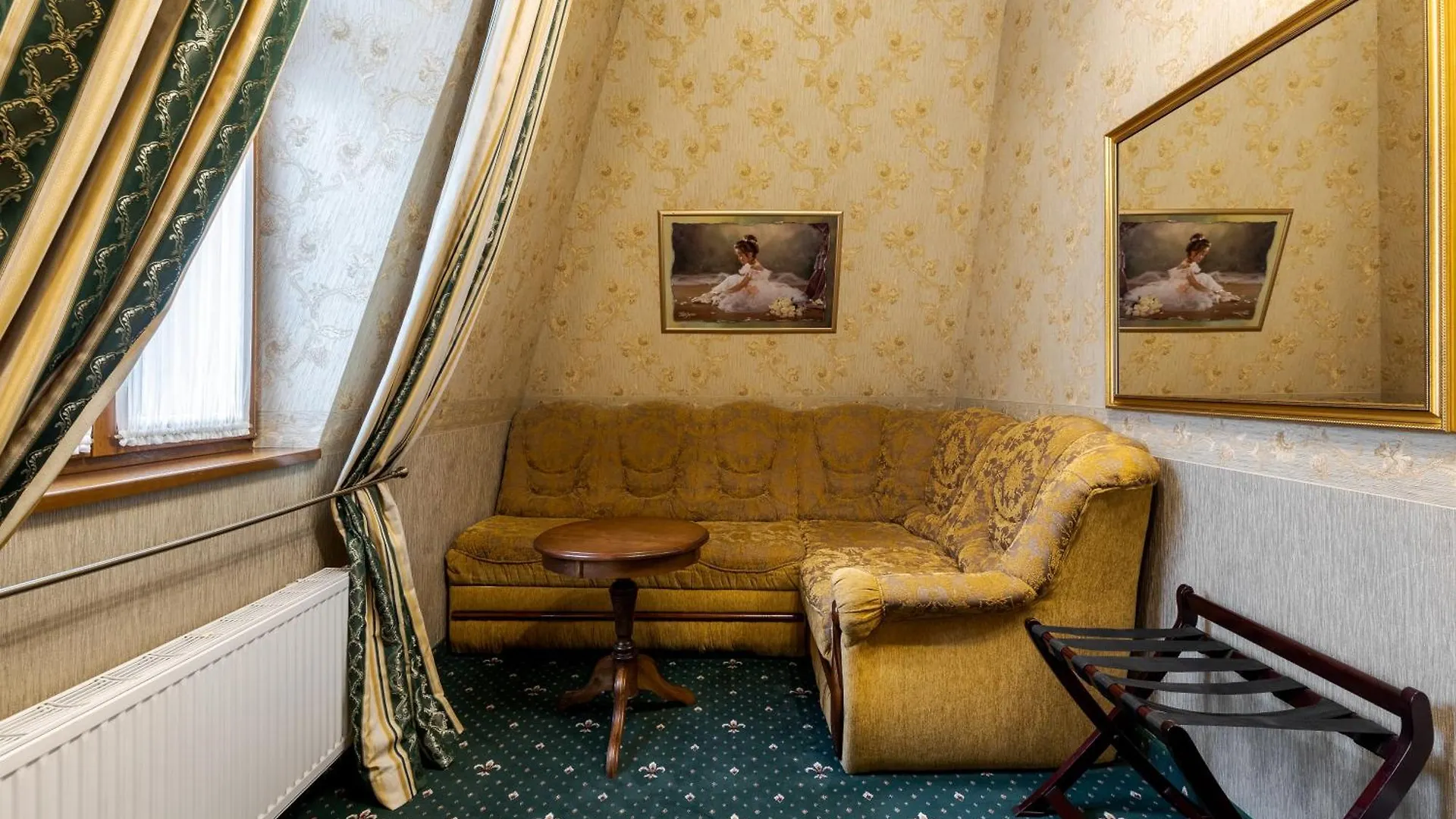 Luxury Boutique Andreevskiy Lviv
