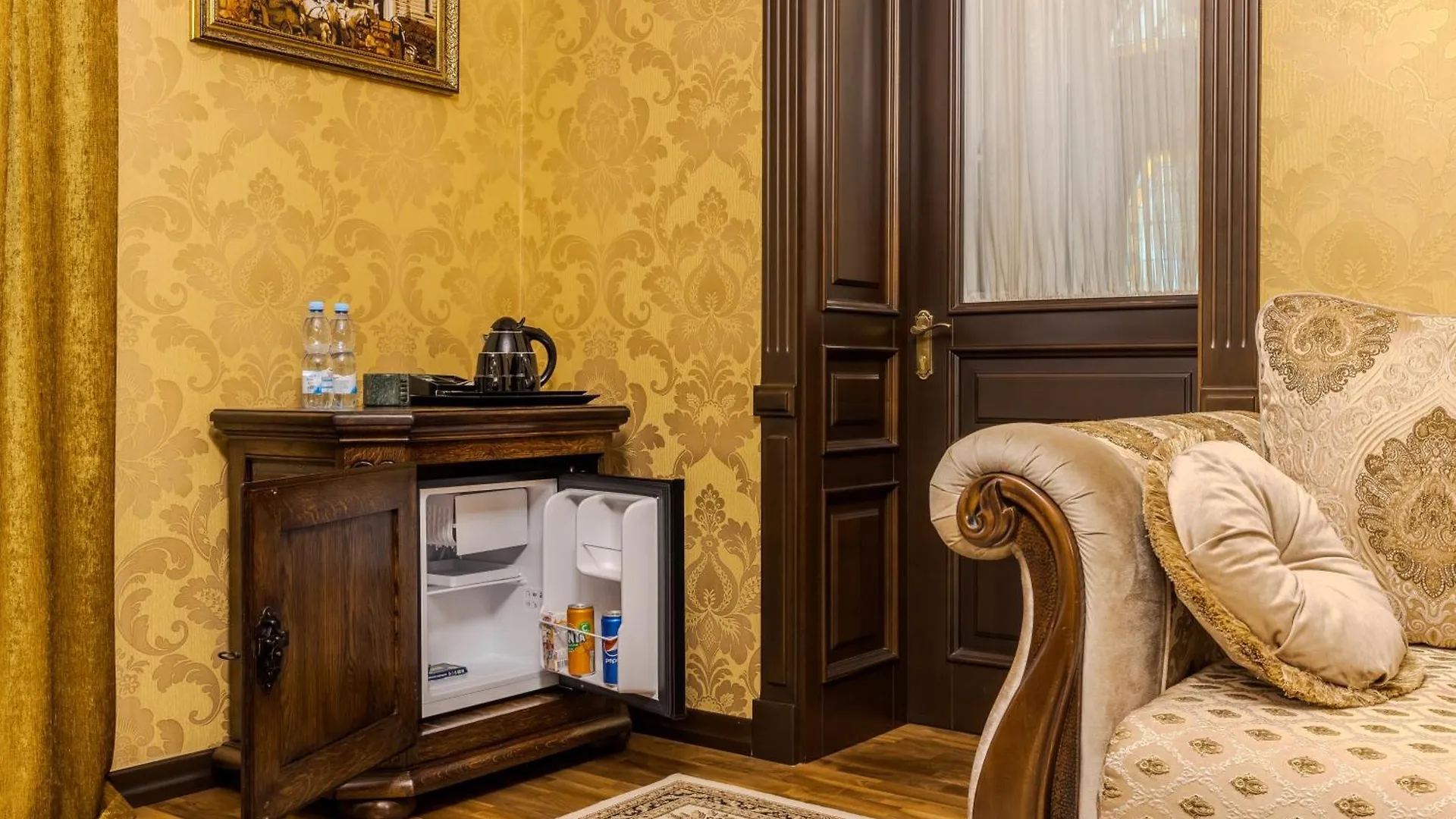 Guest house Luxury Boutique Andreevskiy Hotel Lviv