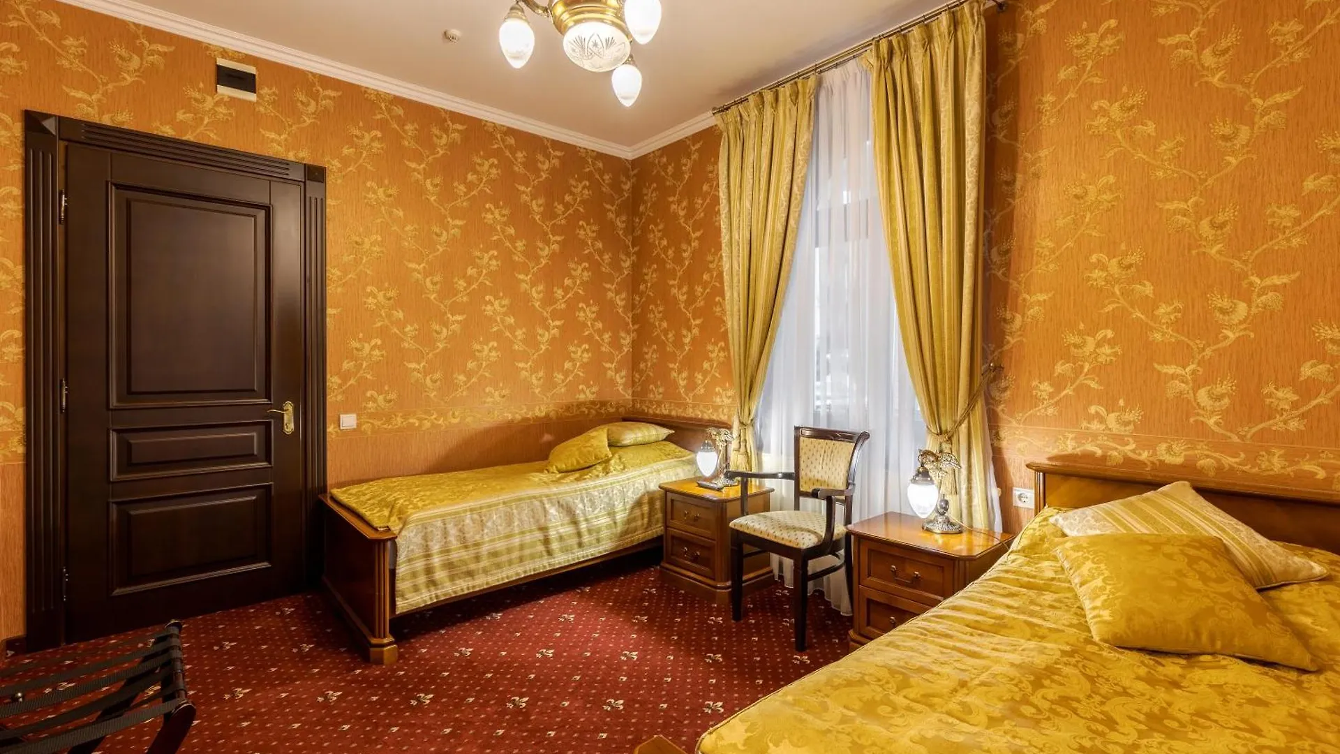 Guest house Luxury Boutique Andreevskiy Hotel Lviv