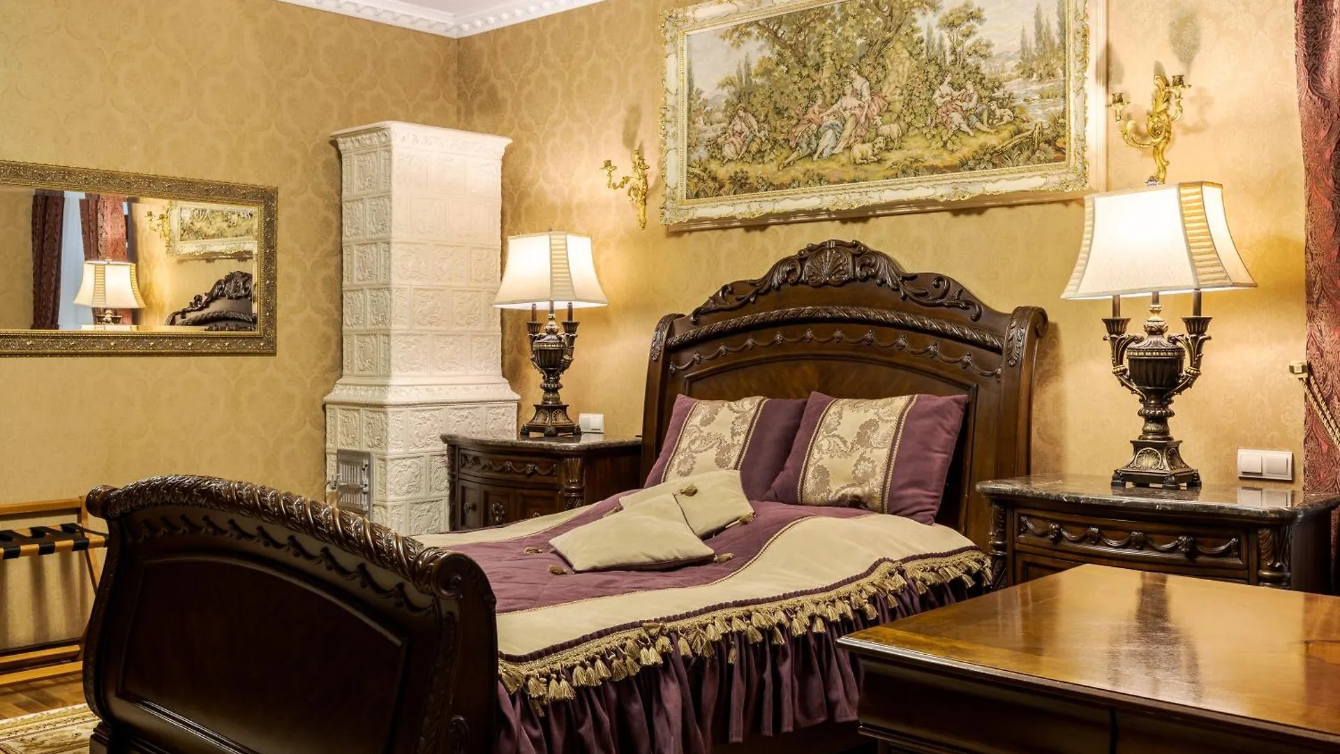 Guest house Luxury Boutique Andreevskiy Hotel Lviv