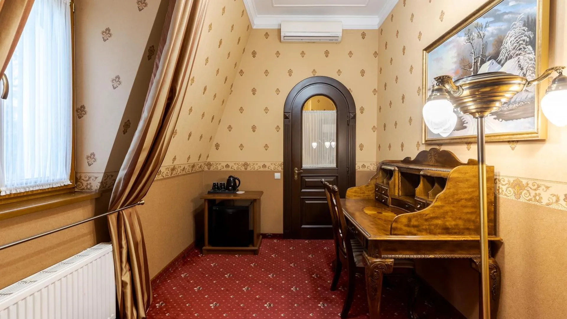 Luxury Boutique Andreevskiy Hotel Lviv Guest house