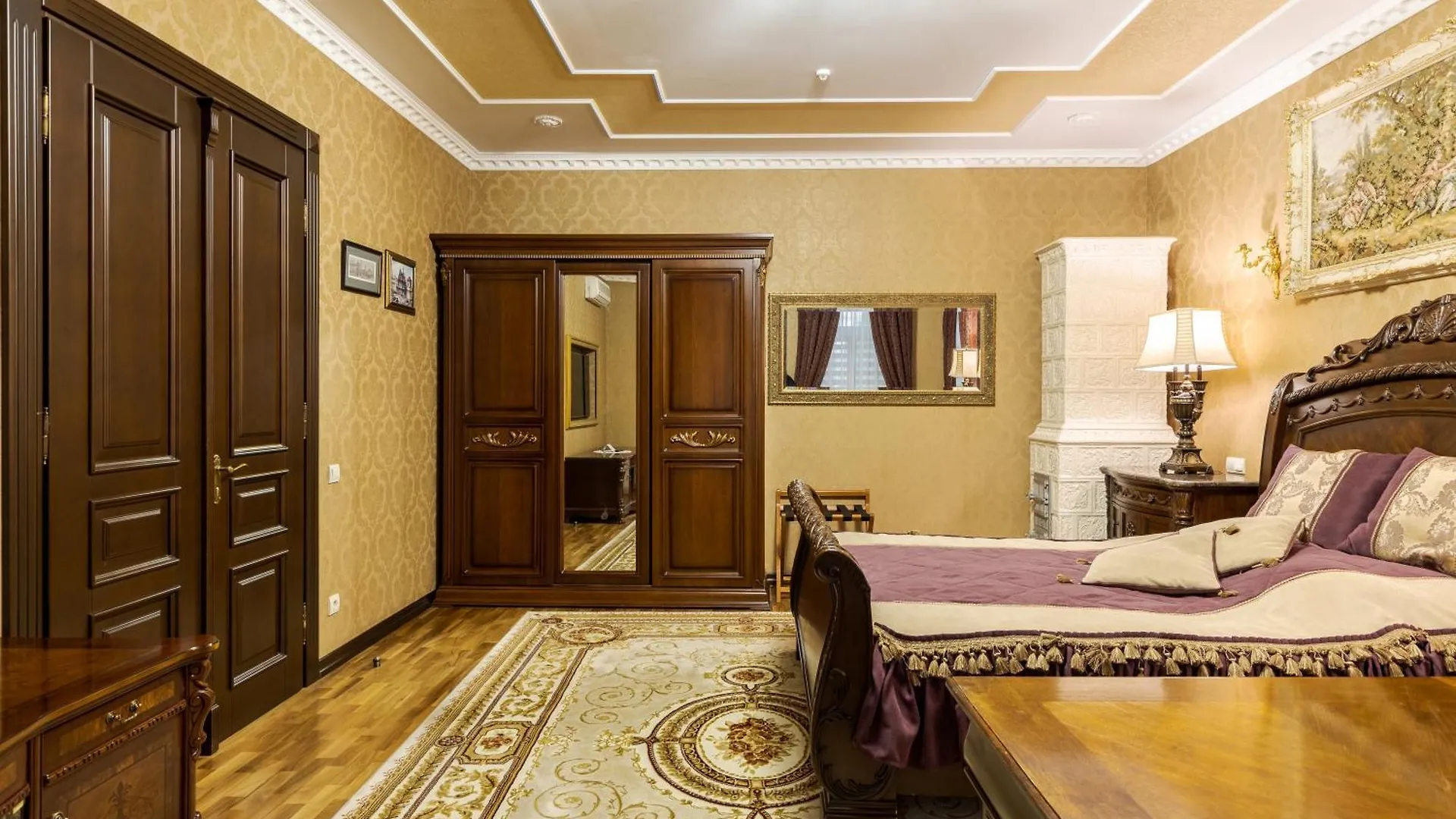 Guest house Luxury Boutique Andreevskiy Hotel Lviv