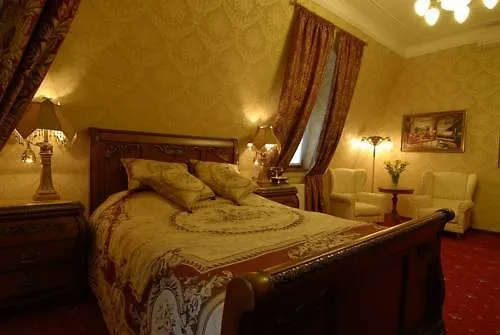 Guest house Luxury Boutique Andreevskiy Hotel Lviv