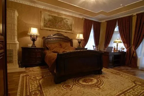 Luxury Boutique Andreevskiy Hotel Lviv