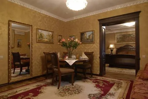 Luxury Boutique Andreevskiy Hotel Lviv 4*,  Ukraine