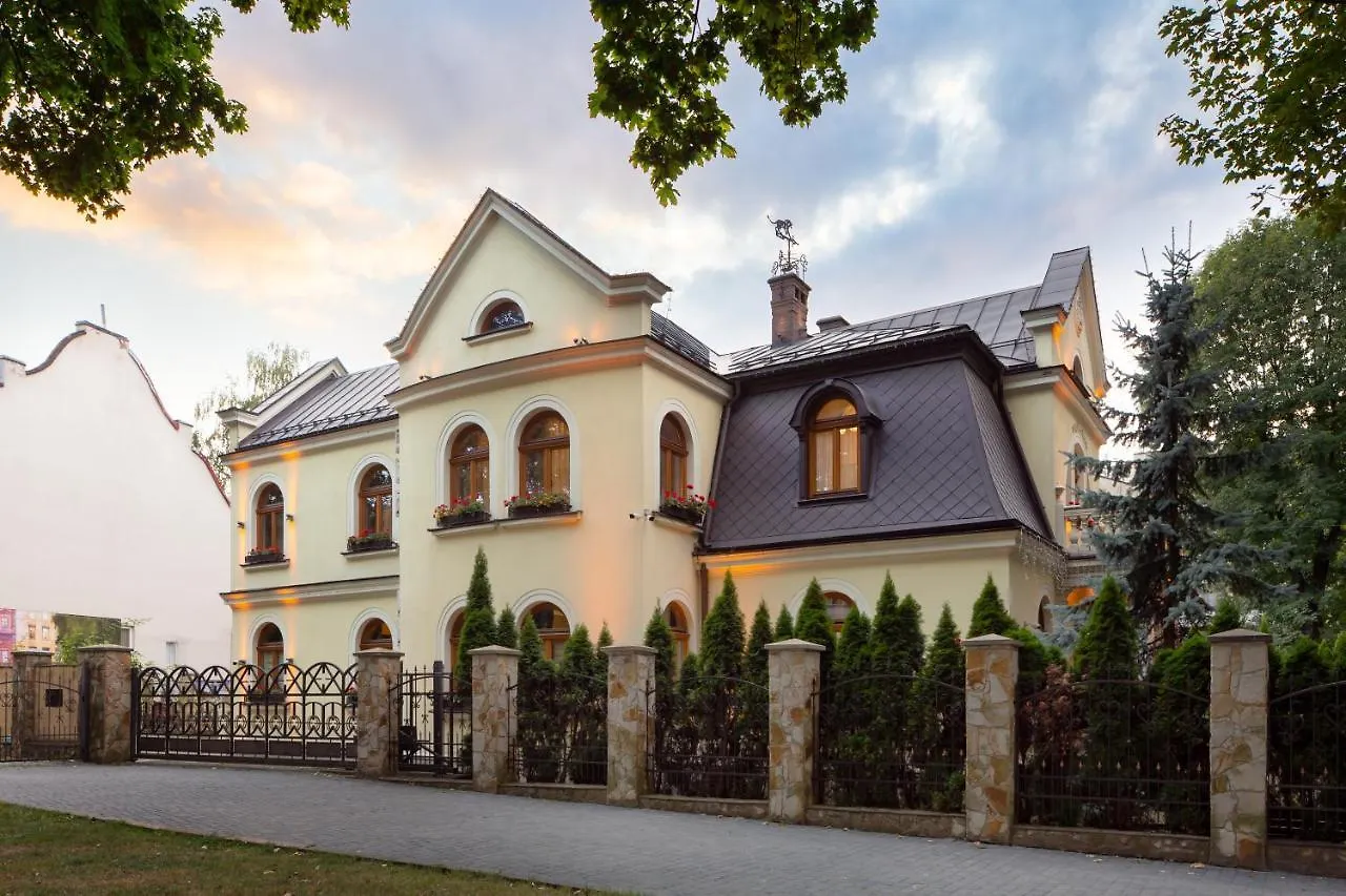 Luxury Boutique Andreevskiy Lviv Gæstehus